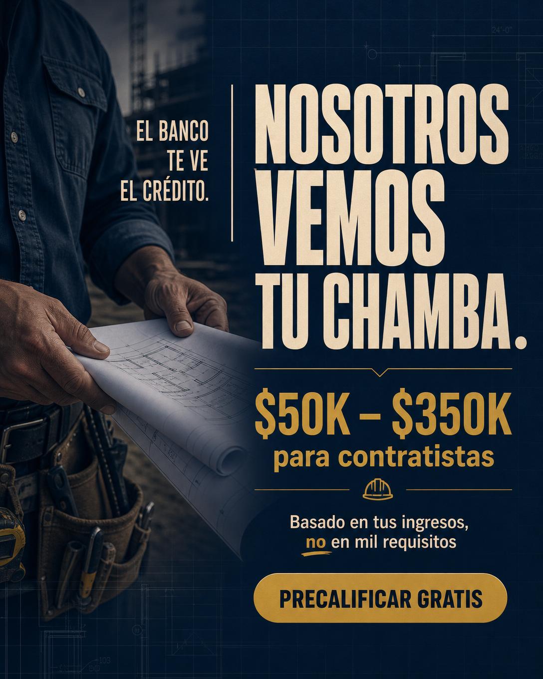 Ángulo 2 · El banco vs. tú